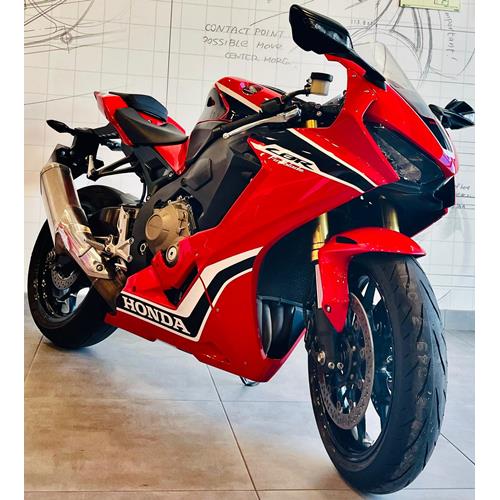 Honda CBR 1000RR FIREBLADE 25 ANOS