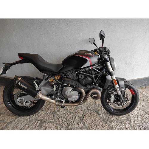 Ducati Monster 821