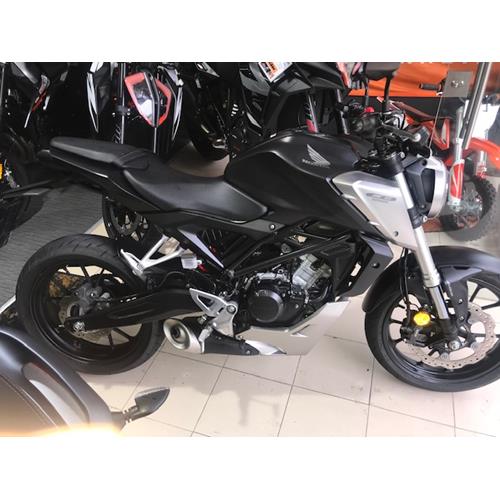 Honda CBF 125R ABS