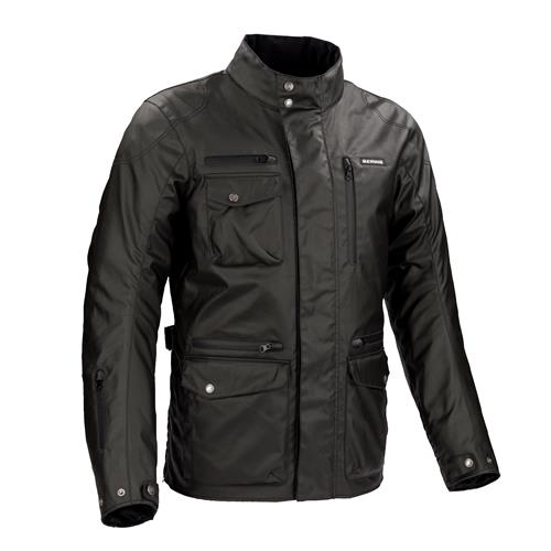 Blusão Bering BENTON Preto