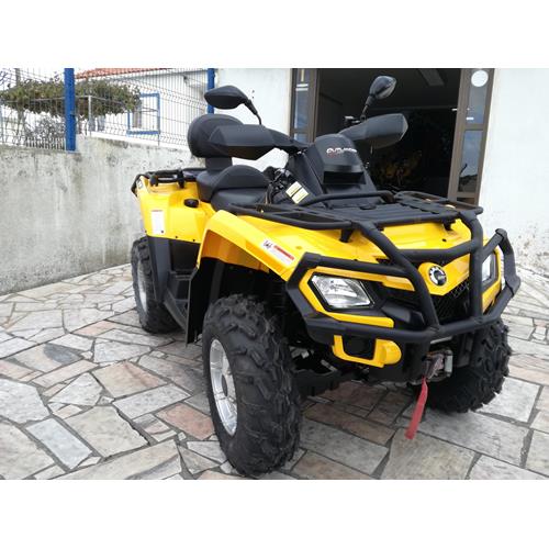 Bombardier Outlander Outlander Max 500 XT Dps