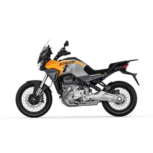 Moto Guzzi Stelvio PFF Rider Assistence