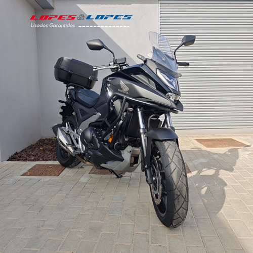 Honda NC 750X DCT