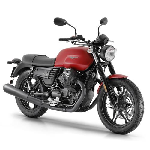 Moto Guzzi V7 III Stone ABS Euro4