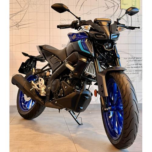 Yamaha MT 125