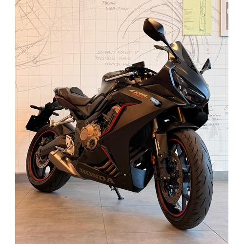 Honda CBR 650R