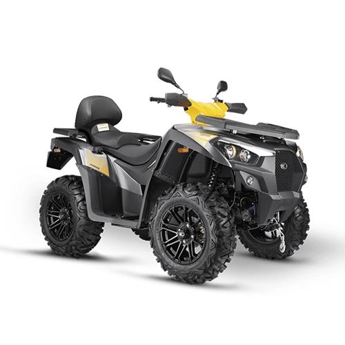 Kymco MXU 700i ABS EPS T3B