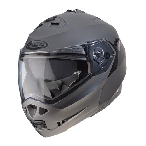 CABERG Capacete DUKE II Gun Metal Matt C/ Pinlock Caberg