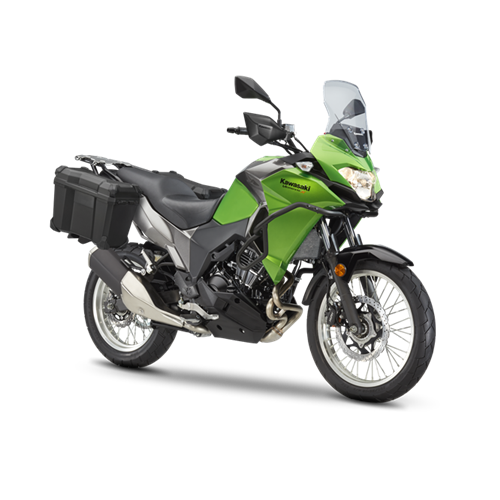 Kawasaki Versys-X 300 Adventure 2017