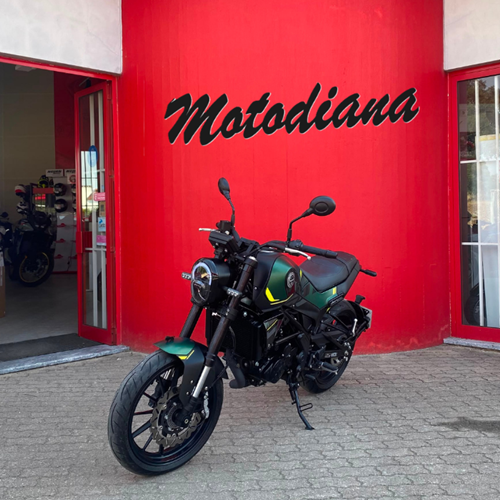 Benelli Leoncino 250
