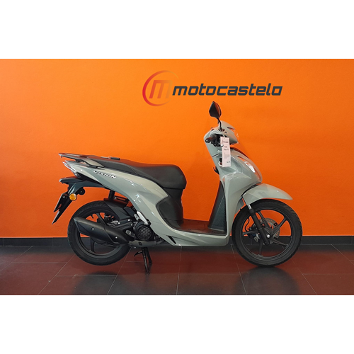 Honda Vision 110