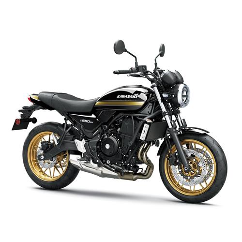 Kawasaki Z650RS 2025