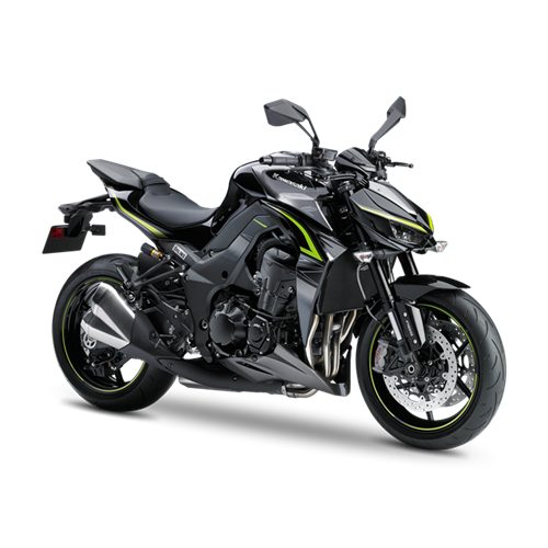 Kawasaki Z1000 R Edition 2017