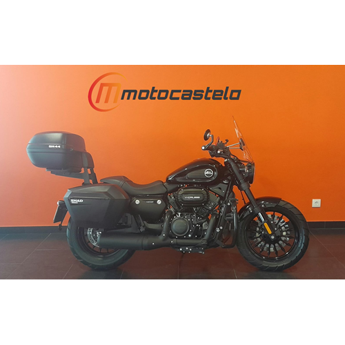Keeway V-Cruise 125 E5