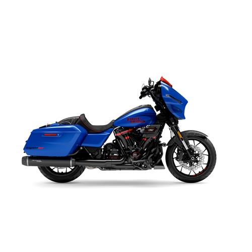 Harley Davidson CVO Street Glide ST 2026