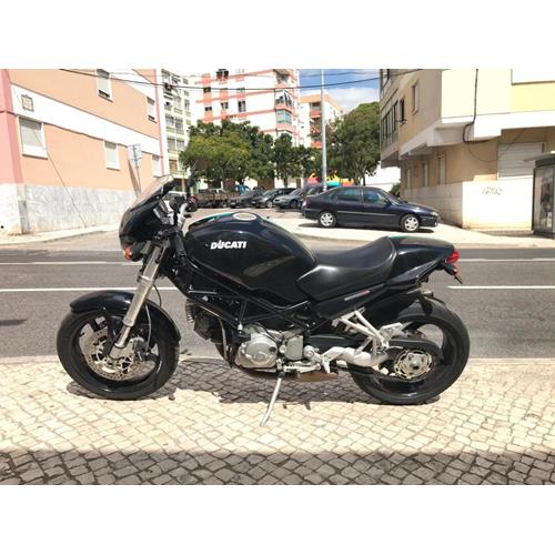 Ducati Monster S2R