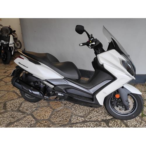Kymco Dink 125