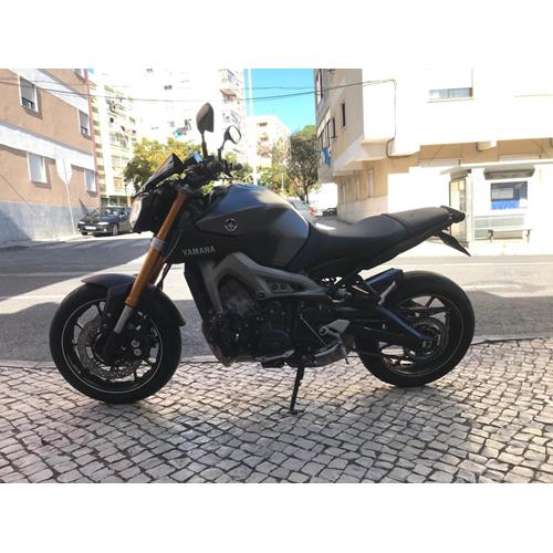 Yamaha MT 09