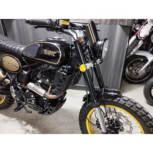 Bullit Hero 250 ABS - Nova - 0 km - Em stock