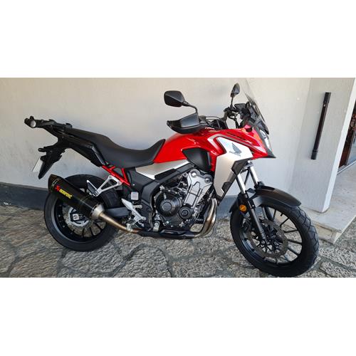 Honda CB 500 X