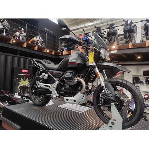 Moto Guzzi V85 Strada