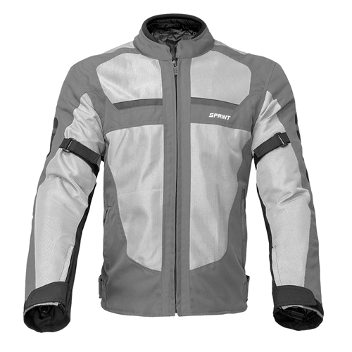 SPRINT Blusão SPRINT FUN Cinza/Ice