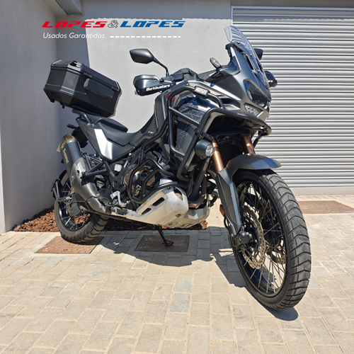 Honda Africa Twin 1100 ADVENTURE SPORTS DCT
