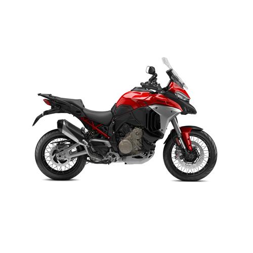 Ducati Multistrada V4 Rally