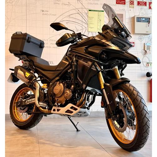 VOGE 625 DSX