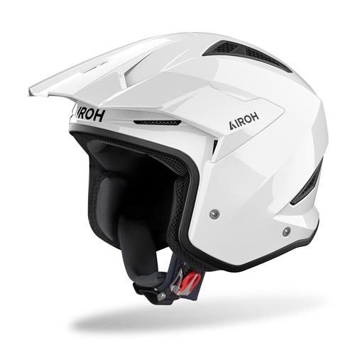 Capacete TRR II COLOR Branco AIROH