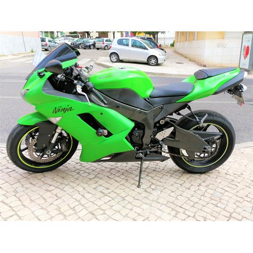 Kawasaki ZXR Ninja