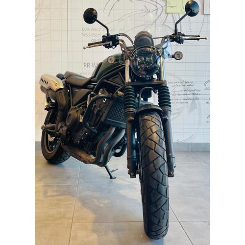 Honda CL 500