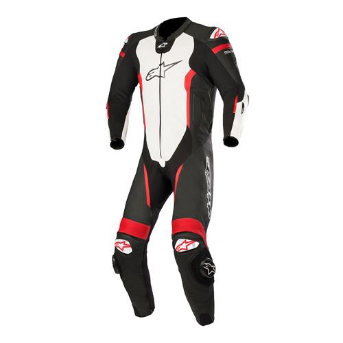 Fato Alpinestars MISSILE LEATHER SUIT TECH-AIR® COMPATIBLE