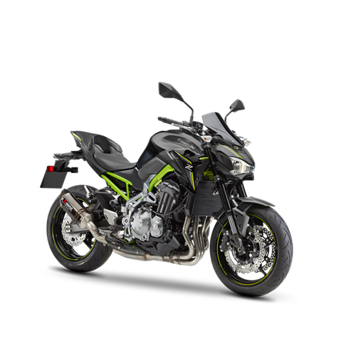 Kawasaki Z900 Performance 2018