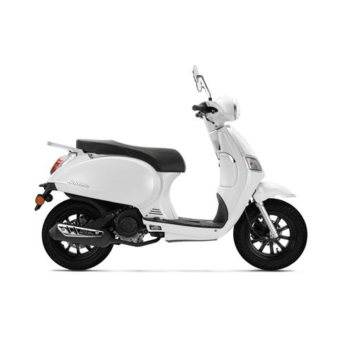 Keeway Zahara 125