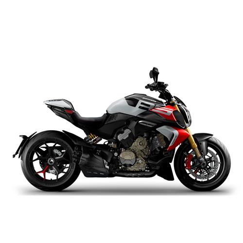 Ducati Diavel V4 RS