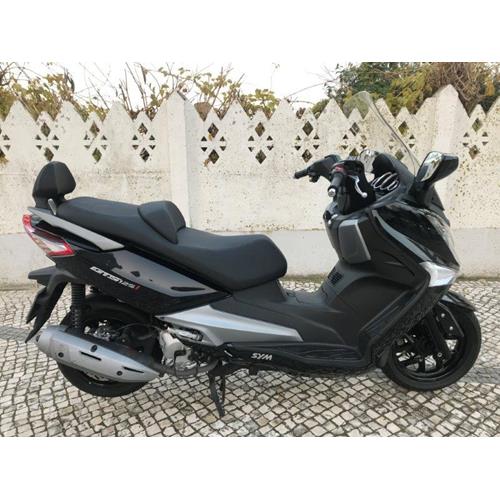 Sym GTS 125 i GTS 125I