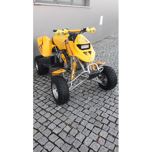 Bombardier DS 650 Baja