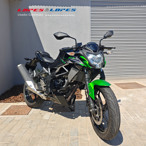 Kawasaki Z 125