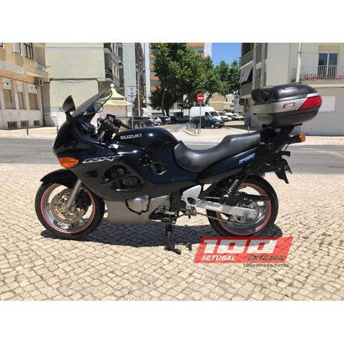 Suzuki GSX F 750