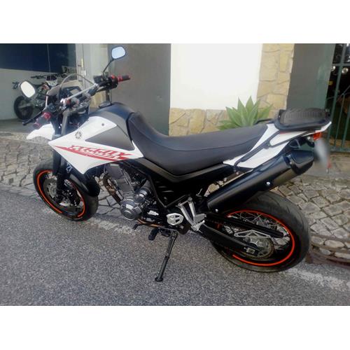 Yamaha XT XTX 660X