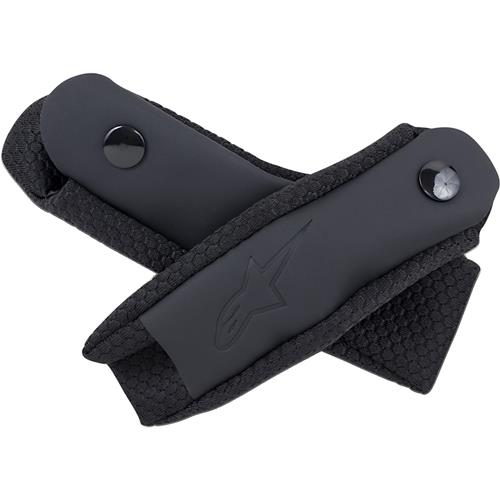 Queixeira Alpinestars CHIN STRAP COVER SET S-M10/S-M8