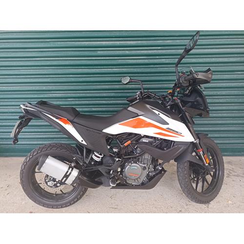 KTM ADV 390 ADVENTURE