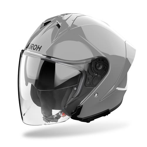 Capacete H21 COLOR Concrete Gloss AIROH