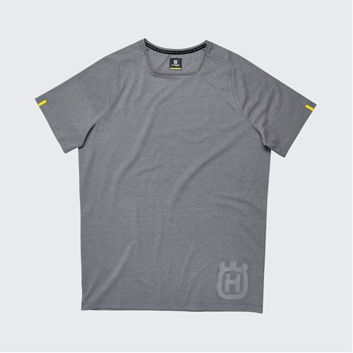 Progress Tee Grey