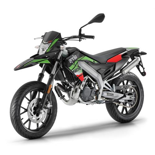 aprilia SX 50