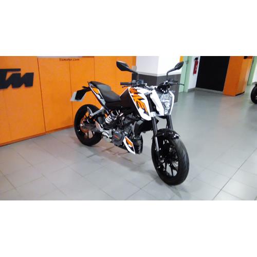 KTM DUKE 125 i ABS