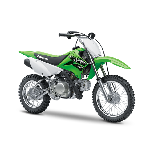 Kawasaki KLX110 2016