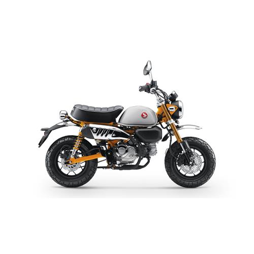 Honda MONKEY 125 (Z125MA) 2025