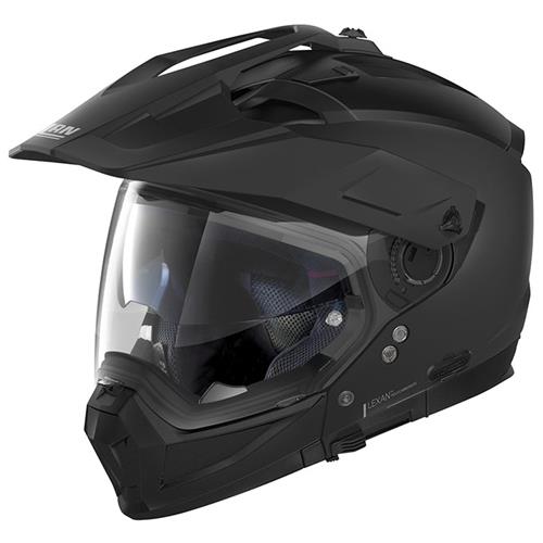 Nolan Capacete N70-2X Flat Black (10)